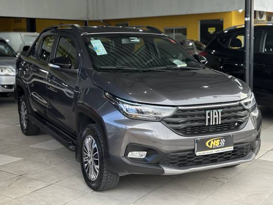 FIAT STRADA 1.3 FIREFLY FLEX RANCH CD CVT
